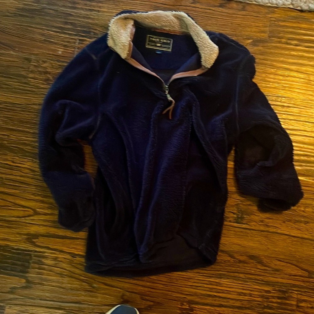 True Grit super light & warm over-shirt.